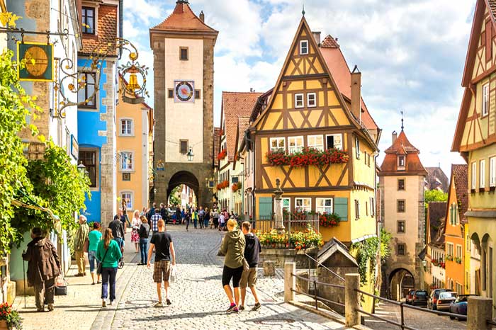 Best Travel Destinations in the World