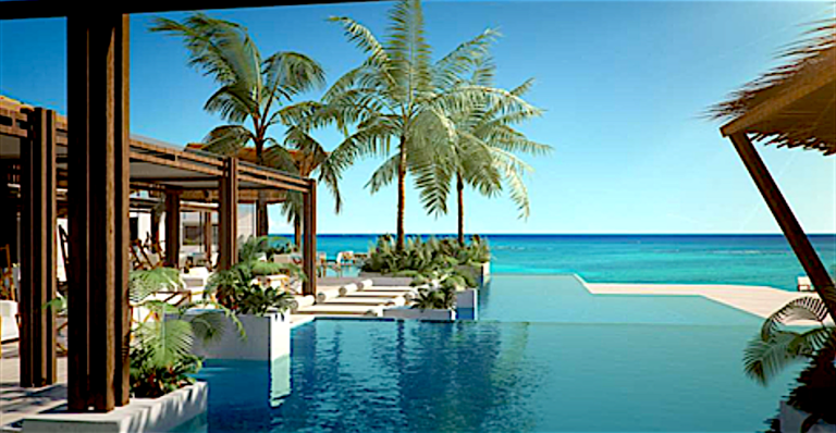 Playa Del Carmen Mexico